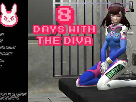 8 Days with the Diva - v1.1.0