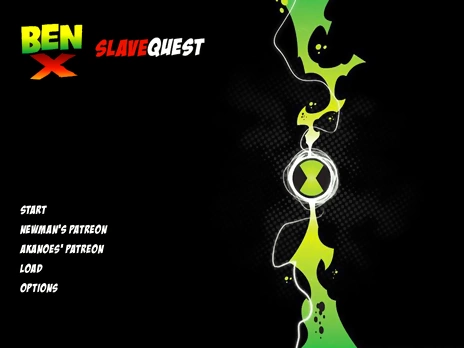 Ben X Slave Quest - Version: 0.05e